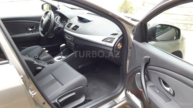 Renault Megane 2011, 152,000 km - 1.5 l - Bakı