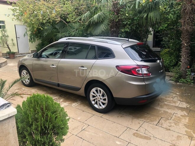 Renault Megane 2011, 152,000 km - 1.5 l - Bakı