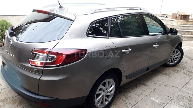 Renault Megane 2011, 152,000 km - 1.5 l - Bakı