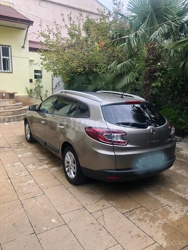 Renault Megane 2011, 152,000 km - 1.5 l - Bakı