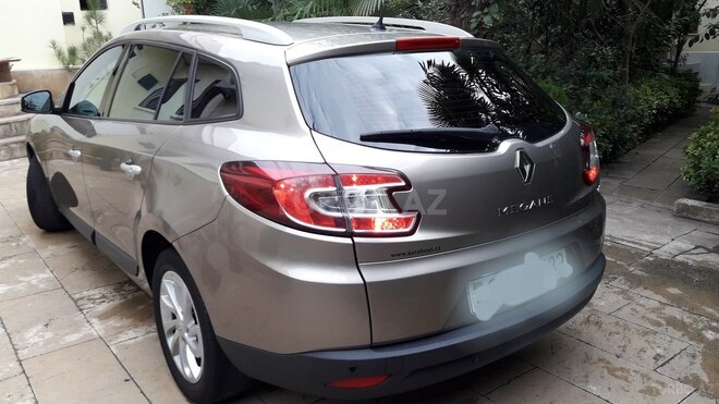 Renault Megane 2011, 152,000 km - 1.5 l - Bakı