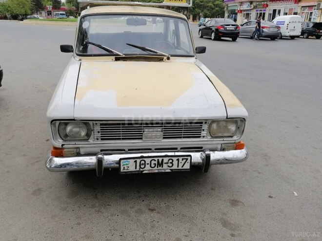 Moskvich 2140 1987, 145,000 km - 1.5 l - Şirvan