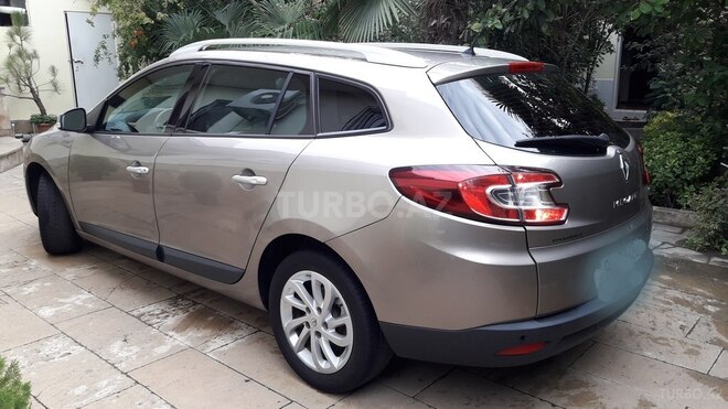 Renault Megane 2011, 152,000 km - 1.5 l - Bakı