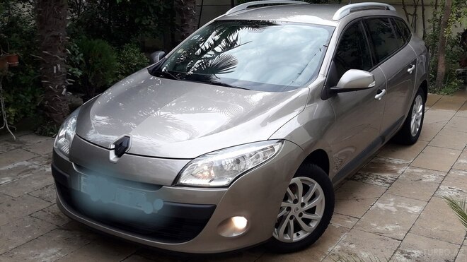 Renault Megane 2011, 152,000 km - 1.5 l - Bakı