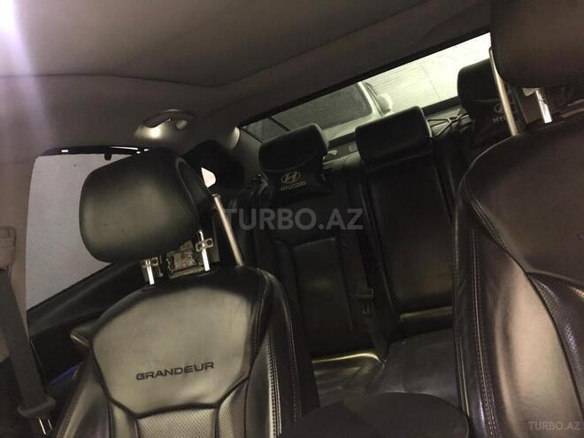 Hyundai Grandeur 2013, 130,000 km - 2.4 л - Bakı