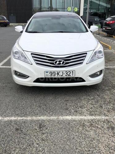 Hyundai Grandeur 2013, 130,000 km - 2.4 л - Bakı