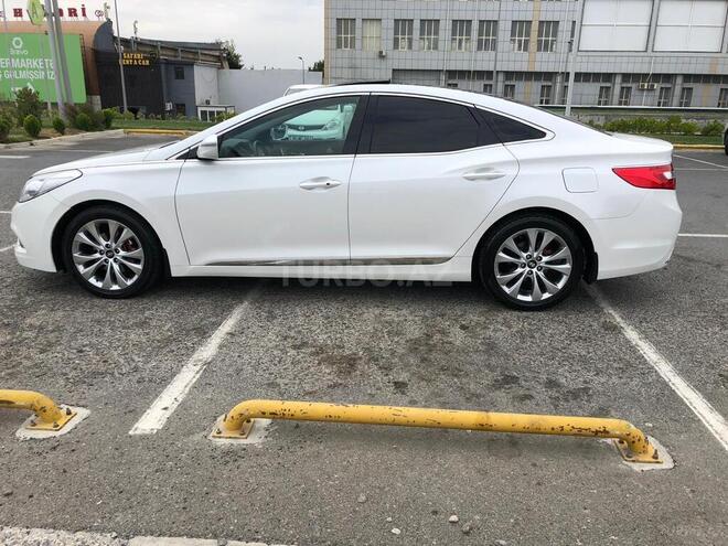 Hyundai Grandeur 2013, 130,000 km - 2.4 л - Bakı