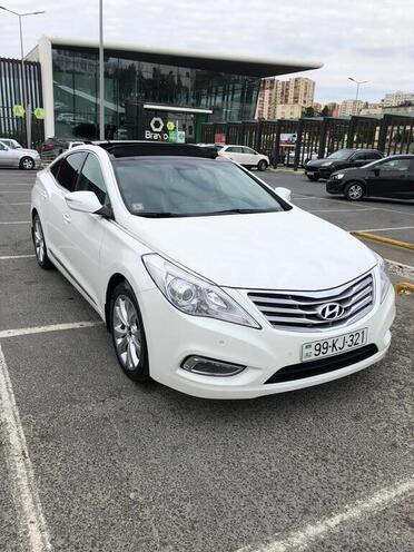 Hyundai Grandeur 2013, 130,000 km - 2.4 л - Bakı