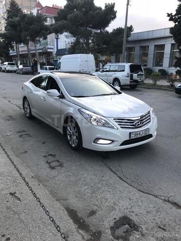 Hyundai Grandeur 2013, 130,000 km - 2.4 л - Bakı
