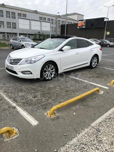 Hyundai Grandeur 2013, 130,000 km - 2.4 л - Bakı