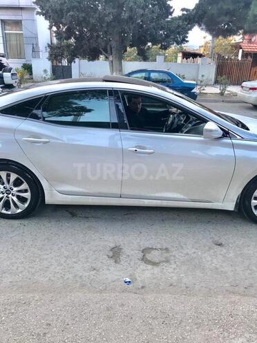 Hyundai Grandeur 2013, 130,000 km - 2.4 л - Bakı