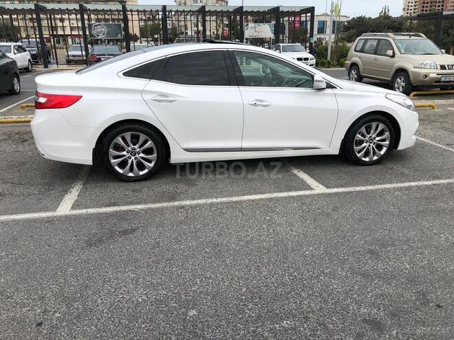 Hyundai Grandeur 2013, 130,000 km - 2.4 л - Bakı