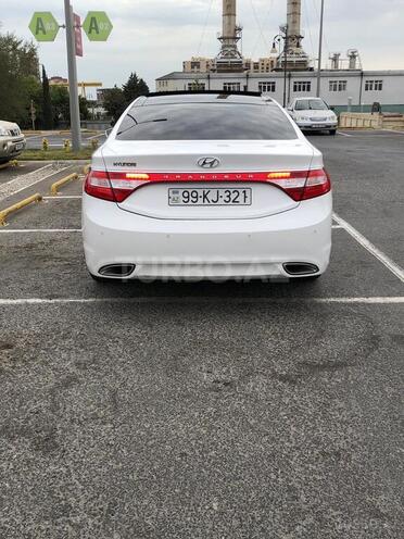 Hyundai Grandeur 2013, 130,000 km - 2.4 л - Bakı