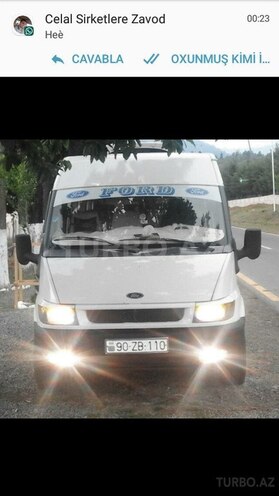 Ford Transit 2005, 450,000 km - 0.3 l - Sumqayıt