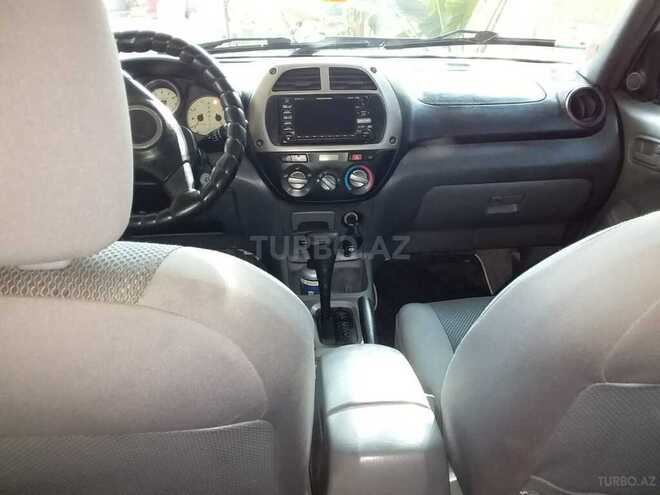Toyota RAV4 2000, 25,000 km - 2.0 л - Zaqatala