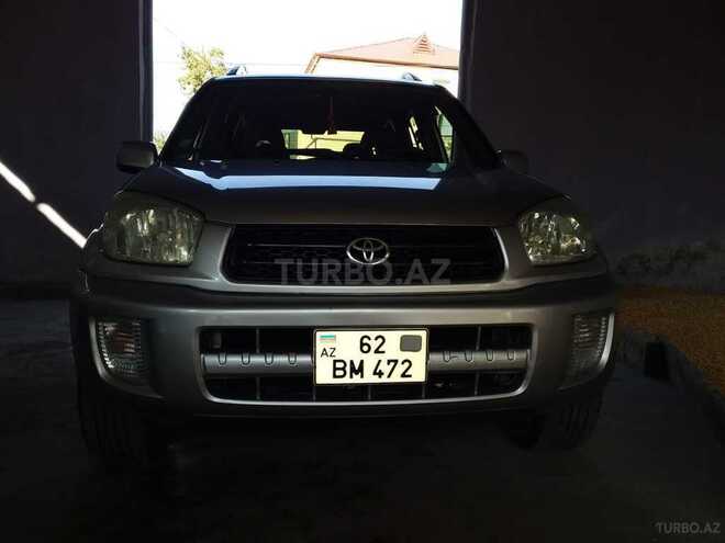 Toyota RAV4 2000, 25,000 km - 2.0 л - Zaqatala