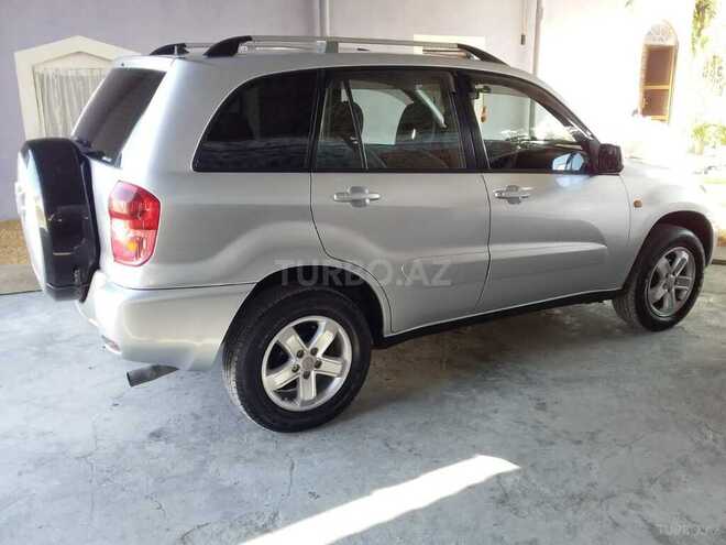 Toyota RAV4 2000, 25,000 km - 2.0 л - Zaqatala
