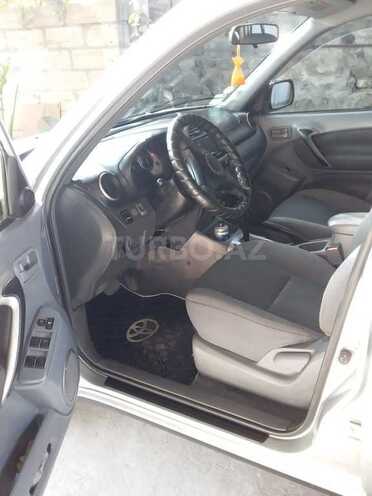 Toyota RAV4 2000, 25,000 km - 2.0 л - Zaqatala