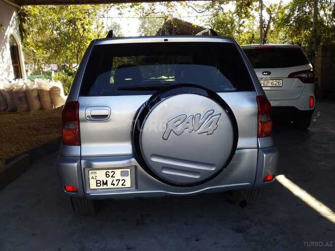 Toyota RAV4 2000, 25,000 km - 2.0 л - Zaqatala