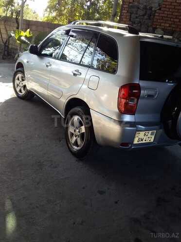 Toyota RAV4 2000, 25,000 km - 2.0 л - Zaqatala