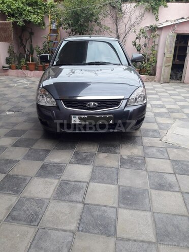 LADA (VAZ) Priora 2015, 130,000 km - 1.6 l - Sumqayıt