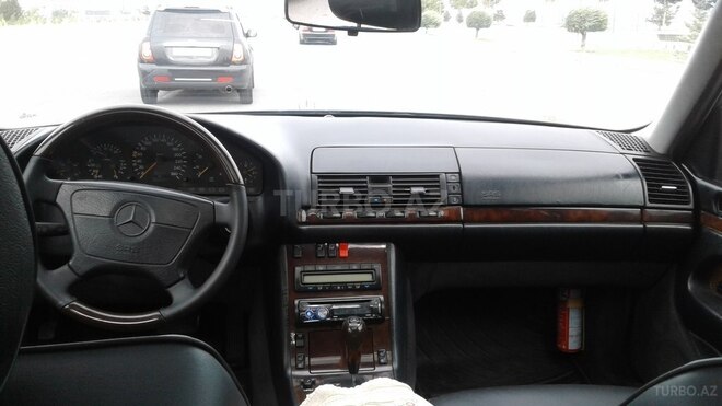 Mercedes S 300 1996, 400,000 km - 0.3 l - Bakı