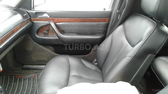 Mercedes S 300 1996, 400,000 km - 0.3 l - Bakı