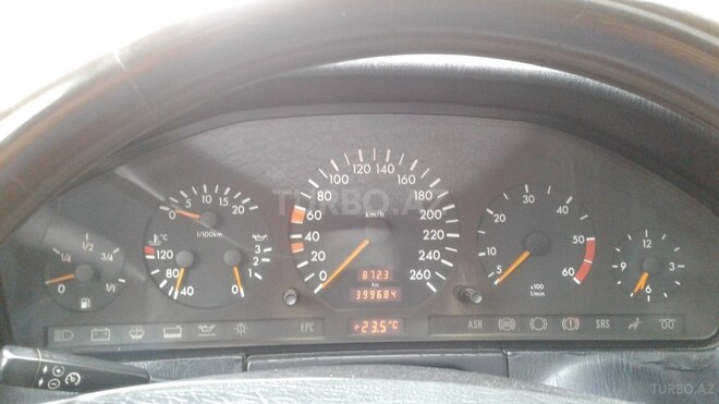 Mercedes S 300 1996, 400,000 km - 0.3 l - Bakı