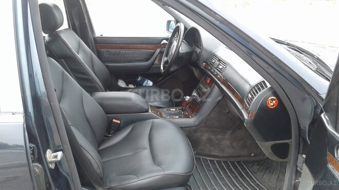 Mercedes S 300 1996, 400,000 km - 0.3 l - Bakı
