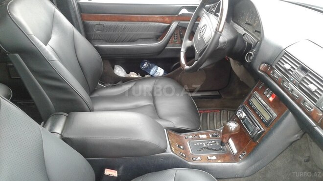 Mercedes S 300 1996, 400,000 km - 0.3 l - Bakı