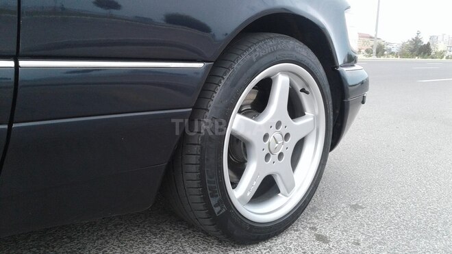 Mercedes S 300 1996, 400,000 km - 0.3 l - Bakı