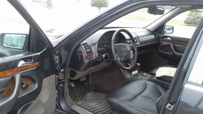 Mercedes S 300 1996, 400,000 km - 0.3 l - Bakı