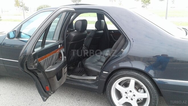 Mercedes S 300 1996, 400,000 km - 0.3 l - Bakı