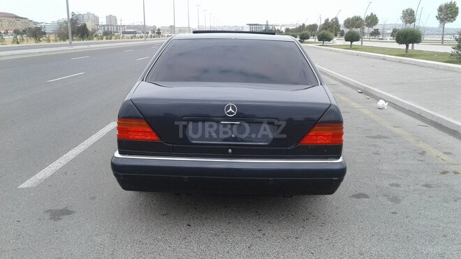 Mercedes S 300 1996, 400,000 km - 0.3 l - Bakı