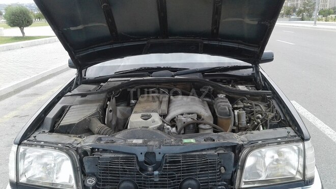 Mercedes S 300 1996, 400,000 km - 0.3 l - Bakı