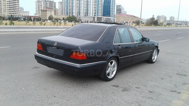 Mercedes S 300 1996, 400,000 km - 0.3 l - Bakı