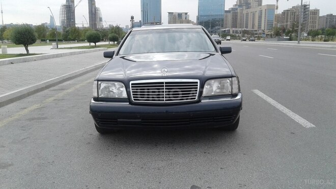 Mercedes S 300 1996, 400,000 km - 0.3 l - Bakı