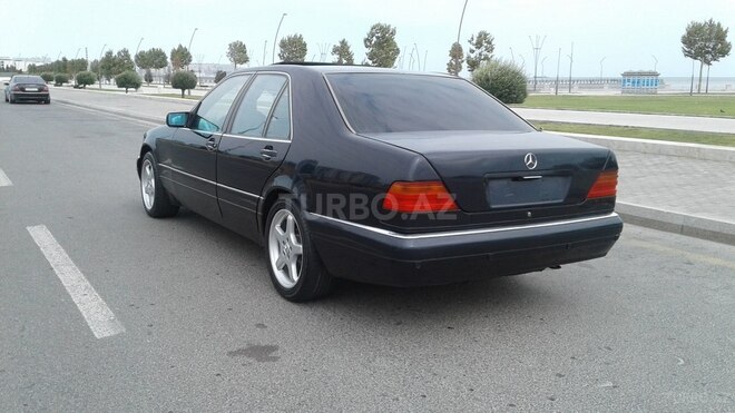 Mercedes S 300 1996, 400,000 km - 0.3 l - Bakı