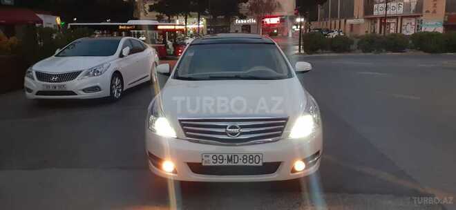 Nissan Teana 2008, 164,000 km - 0.1 л - Bakı