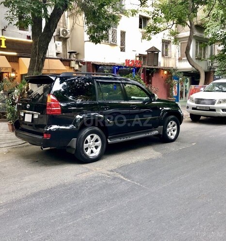 Toyota Prado 2008, 119,000 km - 2.7 l - Bakı