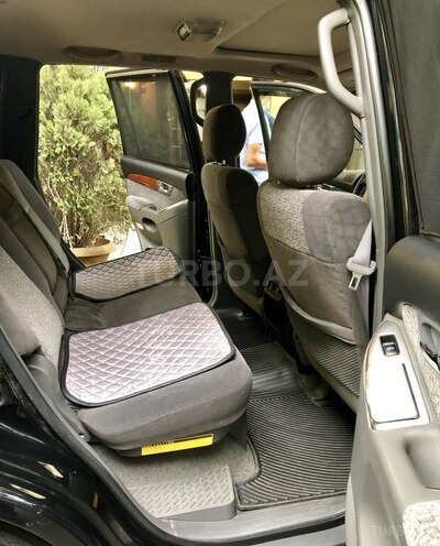 Toyota Prado 2008, 119,000 km - 2.7 l - Bakı