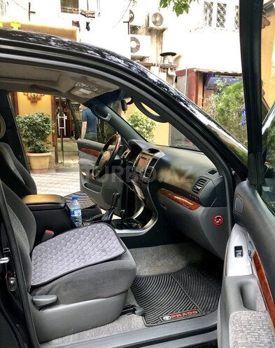 Toyota Prado 2008, 119,000 km - 2.7 l - Bakı