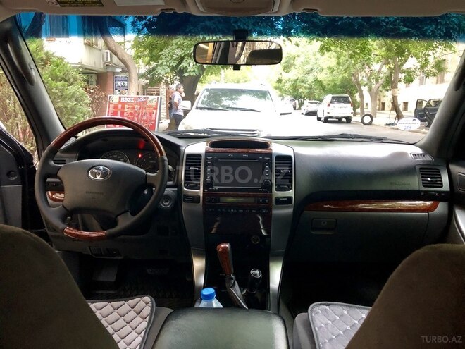 Toyota Prado 2008, 119,000 km - 2.7 l - Bakı