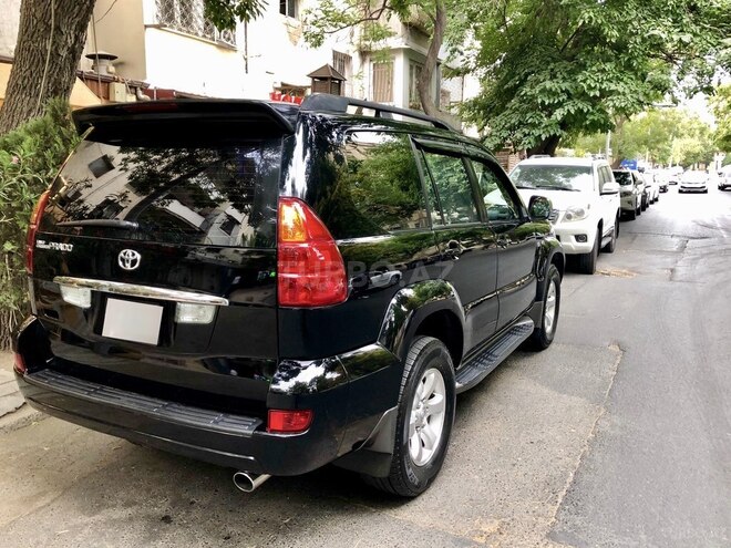 Toyota Prado 2008, 119,000 km - 2.7 l - Bakı