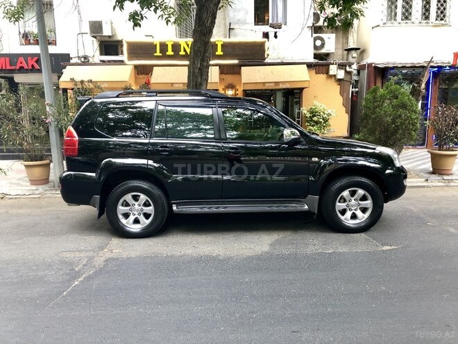 Toyota Prado 2008, 119,000 km - 2.7 l - Bakı