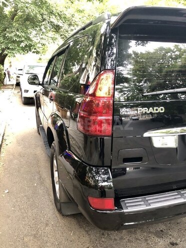 Toyota Prado 2008, 119,000 km - 2.7 l - Bakı