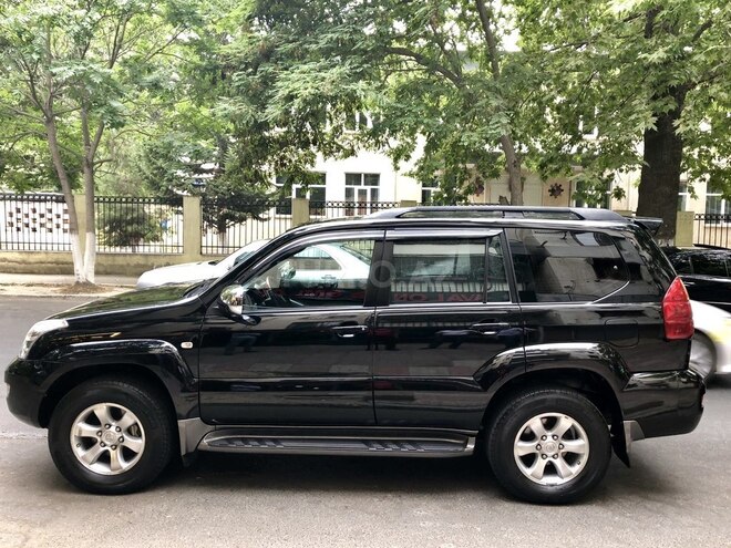 Toyota Prado 2008, 119,000 km - 2.7 l - Bakı