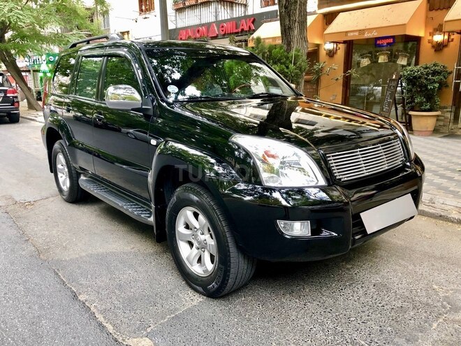 Toyota Prado 2008, 119,000 km - 2.7 l - Bakı
