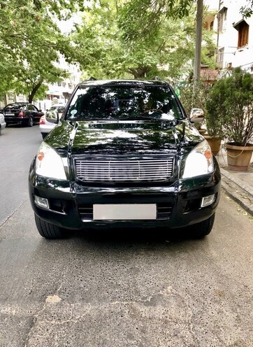 Toyota Prado 2008, 119,000 km - 2.7 l - Bakı