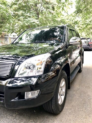 Toyota Prado 2008, 119,000 km - 2.7 l - Bakı